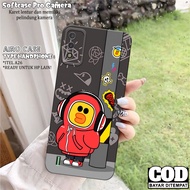 ITEL A26 Case - ITEL A26 Softcase - Cartoon Fashion Case - ITEL A26 Casing - Pro Camera Softcase - T