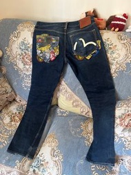 Evisu 牛仔褲