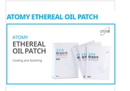 🔥Ready Stock KL 🔥 🚀Atomy Ethereal Oil Patch艾多美精油贴布（5sheets per pack）