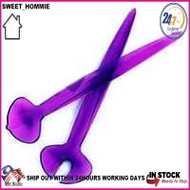 Tupperware Eleganzia Salad Tongs Spoon & Folk Set Senduk Sudu Salad