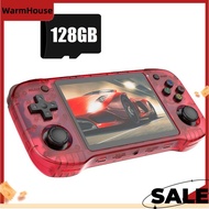 Retro Handheld Game Console R46H 128G Storage 4.2" Screen 20000+ Games Portable Video Player 10+ Emu