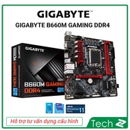 Gigabyte B660M GAMING DDR4 Motherboard
