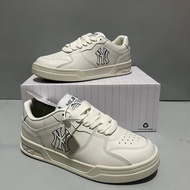 Ding-Class Pure Korean Single Foreign Trade Yankees Sneakers 2024 New Style MLB Hofer Top Layer Pure