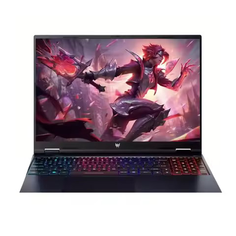 Acer Predator Helios Neo 16" Gaming Laptop,Intel Core i9-14900HX,GeForce RTX 4070,64GB RAM,4TB SSD,W
