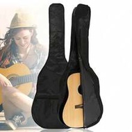 1pc 31/38/34 Inch Guitar Bag Universal Classic Acoustic Guitar Case Straps Shoulder Pad For Travel P