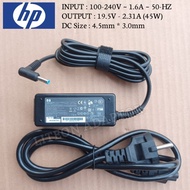Original HP TPN-LA15 HP 19.5V 2.31A 45W Laptop Charger Adapter