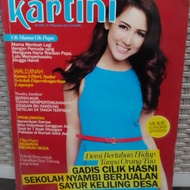 majalah Kartini 2012