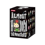 [พร้อมส่ง] กล่องจุ่ม Labubu - Almost The Monsters Hidden Blind Box by POP MART (ลิขสิทธิ์แท้)