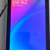 TABLET ADVAN S7C SIAP PAKAI KONDISI SECOND FUNGSI NORMAL