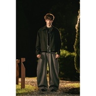 Zip-Up Lightweight Jacket | Hung Pham