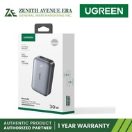 Ugreen PB502/25185 10000mah 30W Powerbank Gray