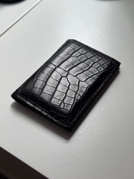 Hermes MC2 euclide Alligator Black 鱷魚皮 黑色