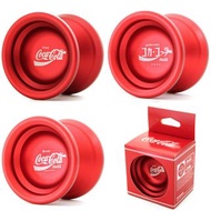 🇯🇵日本直送 Coca Cola Freshthings Full Metal Type X Yo-Yo USA Japan France Logo Boxset Original Classic V