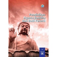 BOOKS - Buddhist Religious Education and Character Education for Grade 9 Middle School