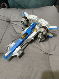 超人力斯 戰機 Ultraman Nexus Chrome Chester Delta