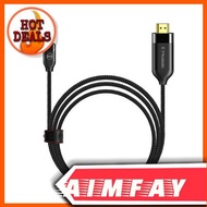 [ Local Ready Stock ] ORIGINAL MCDODO CA-588 Type-C 3.1 to HDMI Up to 4K 60fps Cable 2M