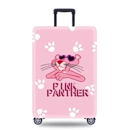 PINK PANTER Travel Luggage Cover Suitcase Protector Washable Baggage Covers
