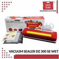 Vacuum Sealer with Warranty Wet and Dry Food Vacuum Sealer DZ-300 SE Wet and Dry Food Vacuum SealerO