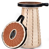 [全新戶外摺疊櫈] 便攜式 伸縮 摺疊椅 釣魚 行山 露營 排隊 櫈仔 沙灘椅 彩虹椅 桌椅 慳位 收納