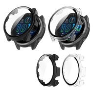 Hard Shell Cover Case for Garmin Forerunner 965