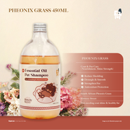 EZPET 🐱EZPET PREMIUM Essential Oil Pet Shampoo | Skin Repairing & Calming | Fur Softening & Nourishm