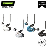 Shure AONIC 215 Sound Isolating™ Earphones [NEW SE215 UNI PACKAGING]