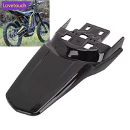 LOVETOUCH Motorcycle Fender Enduro Pitbike Rear Mudguard Dirt Bike Frame Accessories For Light Bee X