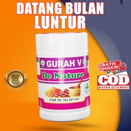 Obat Pelancar Haid Herbal Peluntur Hed Telat  Datang Bulan 1 2 3 4 5 Minggu Bulan untuk Remaja Dewas