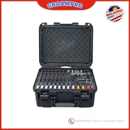 Power Mixer XENON 8 Channel Bluetooth Karaoke Mixer 1500W x 2 Best Selling Power Mixer Amplifier