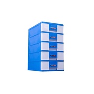 1 PCS TWINS DOLPHIN 4 STAGE DRAWER (A4&F4) MINI CABINET GH272/5