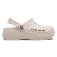 CROCS Baya Platform Clog รองเท้าลำลองผู้หญิง CR024SH616EJTH