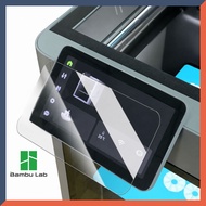 Bambu Lab Tempered Glass Screen Protector | X1/X2D/P2S/H2D/H2S/H2C 3D PRINTER | SLAY3D
