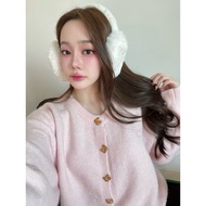 (New in pack)Cintage CT1989 Cardigan Bowknot789 Color Babypink mellow