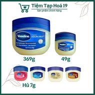 Vaseline multi-purpose moisturizing wax, lip balm 7g Vaseline lip balm vaseline lip balm