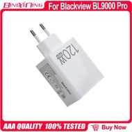 ที่ชาร์จความเร็วสูง GaN ที่ชาร์จความเร็วสูงเดิมสำหรับ Blackview BL9000 Pro BV8800 BL8800 Pro ปลั๊กไฟ