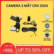 [NEW PRODUCT]CRV 2024 3-Eye Camera | CRV Side Camera 2017- 2024 | Plug in Jax Zin