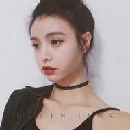 White lace Choker - White lace necklace -