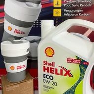 Shell HELIX ECO 0W-20