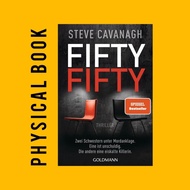 Steve Cavanagh Fifty-Fifty