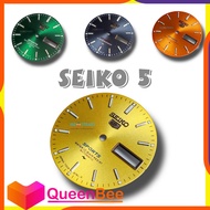 Seiko 5 SPORT AUTOMATIC LIMITED EDITION DIAL Plate
