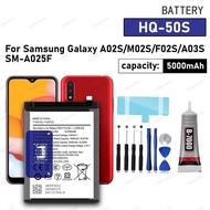 100% New High Quanlity HQ-50S battery For Samsung Galaxy A02S/M02S/F02S/A03S/A027 Phone Batteries Ba