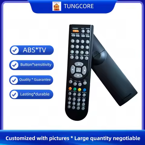NEW REMOTE CONTROL FOR QUADRO 32AB11 32AB15 32AB22 32AB26 QBELL QXT39EF LCD LED TV
