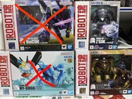 全新 Robot魂 愛爾蘭魔蟹 魔蟹 陸戰型吉姆