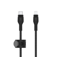 Belkin สายชาร์จไอโฟน BOOST CHARGE PRO Flex USB-C to Lightning มี MFi รองรับ iPhone 15 ถึง ไอโฟน 8 รุ่น CAA011