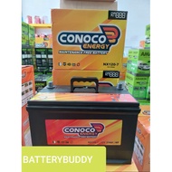 NX120-7R (95D31R) CONOCO MF - bateri kereta murah