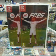 Nintendo Switch EA Sports FC 25 FC25 FIFA 25