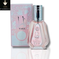 yara 50ml perfumes by ard al zaafaran EDP from 100%