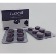 Trazesil Lozenges Multi Flavored