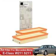 Air Filter A2730940404 For Mercedes-Benz W212 S212 W209 W211 W463 W220 R230 W204 W203 S204 C216 C215