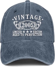 Birthday Gifts for Men Women, Personalized 18th/21st/25th/30th/40th/50th ...90th Birthday Ideas Gift